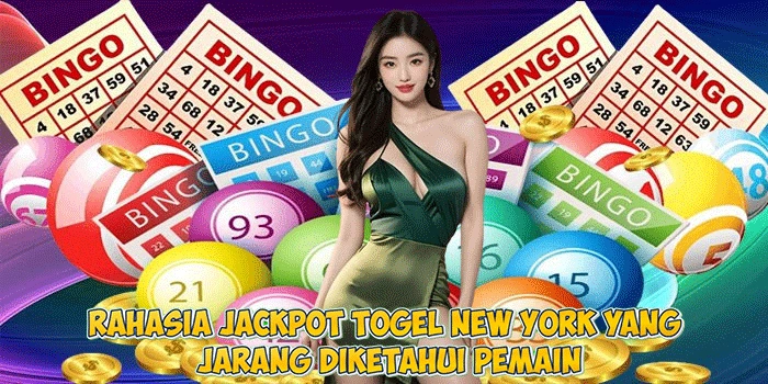 Rahasia Jackpot Togel New York yang Jarang Diketahui Pemain
